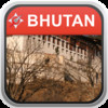 Offline Map Bhutan: City Navigator Maps