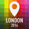 Offline Map London  Guide, attractions and Transport