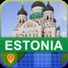 Offline Estonia Map - World Offline Maps