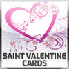 Saint Valentine Cards