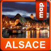 Alsace, France Offline Map - Smart Solutions