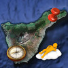 Tenerife the Offline Map