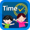 Preschoolers learn time