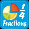 Preschoolers learn fractions