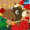 Reindeer Christmas Dress Up