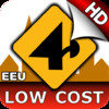Nav4D Eastern Europe (LOW COST) HD