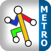 Chicago Metro - Map and route planner by Zuti