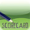 Golf Scorecard AdFree