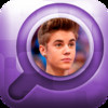 Spot It Blitz: Justin Bieber Edition - a find the difference photo quiz game