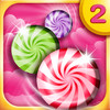 Peppermint Candy Match 2: Free sweet puzzle game challenge