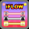 iFlow Super Star Galaxy Creature Wars : Free Flow Puzzle for Connect The Colour Avatar For Every One