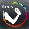Arms - Girls' Ultimate Fitness Training to Redraw Upper Curve