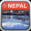 Offline Map Nepal: City Navigator Maps