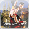 Learn Spanish with Video for iPad