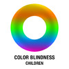 Colorblind for CHILDREN