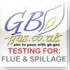 GB Gas Flue Integrity and Spillage testing