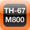 TH-67 M800 Chronometer