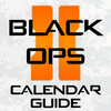 Notepad Calendar - Black Ops 2 Edition