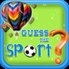 Guess the Sports! A Puzzle for Sports Fan