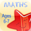 uneStar Maths Ages 6-7