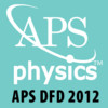 APS DFD Meeting 2012 HD