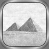 Doodle Puzzle - Egypt