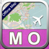 Macau Offline Map Pro