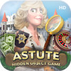 Astute Detective HD - hidden objects puzzle game