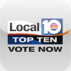 Local 10 Top 10 Vote
