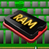 RAM status ("random access memory" status of device).