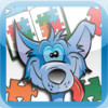 The Blue Jackal Puzzle Book - An Interactive Tale from Panchatantra