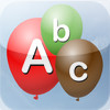 Alphabet Balloons