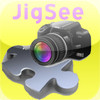Jig See - Take a Photo and make a Jigsaw Puzzle Game!