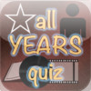 All Years Quiz