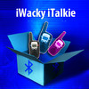iWacky iTalkie - Free calling app