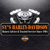 Sy's Harley-Davidson DealerApp