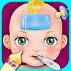 Baby Care & Baby Hospital - Kids games