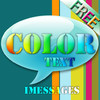 Color text Bubble Free for iMessages & E-Mail