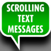 Scrolling Text Messages
