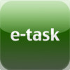 e-Task Project for iPad