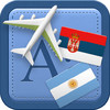 Traveller Dictionary and Phrasebook Serbian - Argentinean Spanish
