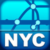 New York Transport Map - Subway Map for your phone and tablet