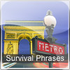 Survival Phrases French for iPad