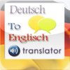 German to English Talking Phrasebook Translator
