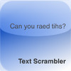 Text Scrambler