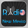New Mexico Radio Player + Alarm Clock
