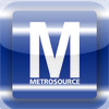 Metrosource for iPhone