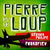 Pierre et le loup (animated book, 100% in French)