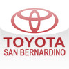 Toyota of San Bernardino.