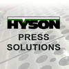 hyson products press solutions app
